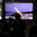 Pjongjang izveo probe balističkih raketa kratkog dometa