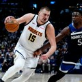 Dobre vesti za Jokića i Denver: Prva zvezda Minesote propušta još jedan meč