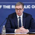 Vučić otkrio plan za budućnost Srbije u 5 tačaka: "Moraćemo više da radimo, da budemo primer drugima"