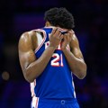 Drama posle "metle": Embid jednom rečenicom izazvao opšti haos u Americi - navijači u šoku, NBA svet bruji o njegovoj…