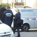 Požar u lokalu na Vračaru, sumnja se da je bačen Molotovljev koktel