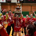 Crvena zvezda odbranila šampionski tron