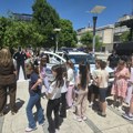 Obeležen Dan Policije na Trgu. Nezaboravan događaj posebno, za mališane!