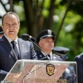 Dačić: Želja policije je da bude simbol sigurnosti građana