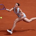 Šampionka Rolan Garosa poražena, Kostjuk ostvarila rezultat karijere