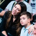 "Grobari" i Partizan odali počast Edinu Avdiću - poruka sina i poseban gest navijača