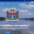 Tinejdžeri iz Kalifornije na ničijoj zemlji između Srbije i Hrvatske osnovali novu državu: Liberland dobio komšije