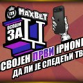 Gol za slavlje, piće za dž