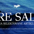 PRE-SALE u XYZ Fashion Store: Najpoželjniji premium komadi sada na popustu do 30% Leto počinje uz Fashion Company PRE-SALE do…