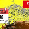 Rokovnik 25. juna – 1. jula : Pokrenut je Egzit festival