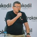 "Nije samo Milošević kriv, on je vrh ledenog brega": Basara, Srebrenica, Gaza, 5. oktobar i devedesete na Krokodilu