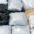 Krio u gepeku automobila 10 kilograma marihuane: Uhapšen muškarac (32) kod Barajeva