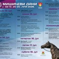 30. Mišćevi dani počinju u ponedeljak