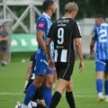 Remi Partizana i Lokomotive: Crno-beli u nadoknadi stigli do 2:2