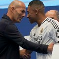 Zinedin Zidan je novi selektor Francuske, poznato kada preuzima "trikolore"