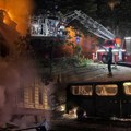 УЖИВО РАТ У УКРАЈИНИ Један од највећих напада од почетка рата: Москва пријавила више од 400 украјинских дронова
