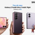Samsung Galaxy Z Fold8 Ultra, Fold8 i Flip8:Preklopni uređaji usavršeni za svaki način života