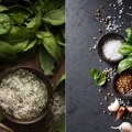 Domaća aromatična so sa bosiljkom, peršunom i belim lukom – ovako se pravi