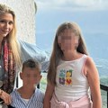 Nestvaran prizor na Ostrogu! Kristina Radenković sa decom posetila manastir, pa snimila magičan trenutak