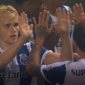 (VIDEO) Danac doneo Portu novi trofej, raduje se i bivši Zvezdaš