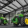 Spoj moći, pameti i čuvanja zemljišta: John Deere Serija 8 spremna za izazove modernih gazdinstava
