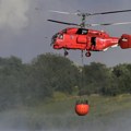 Štab u Kovinu: U Deliblatskoj peščari sačuvani svi objekti, nijedna kuća nije izgorela