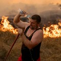 Gašenje požara u Srbiji raspalilo vatru geopolitike