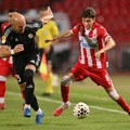 Zvezda razbila Čukarički 4:0 i pokazala Kristijana Balova: Drugi tim crveno-belih se dokazivao Rijeri