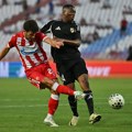 Zvezda - Čukarički uživo: Gol, Hendel se vratio u tim i pogodio!