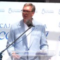 Predsednik Vučić obilazi Mačvanski okrug, prva stanica Osečina