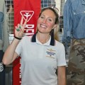 Olimpijska šampionka trenira u osmom mesecu trudnoće