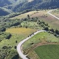 Meštani: Požar na planini Rogozna kod Novog Pazara