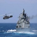 Ruska fregata ispalila signalne rakete na vojni helikopter NATO! Projektili zamalo promašili letelicu; šef diplomatije…