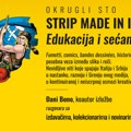 Okrugli sto „STRIP MADE IN ITALY – Edukacija i sećanje“ u Muzeju Jugoslavije