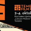 Temerin film fest od 2. do 4. oktobra