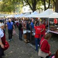Počeo je Festival duvan čvaraka