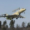 Švedski vojni avion šest sati iznad Crnog mora