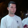 Protest zbog hapšenja studenta Mateje Nikolića u Nišu: Aktivistinja SNS koju je Vučić predstavio kao žrtvu bila nasilna?
