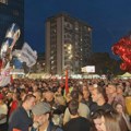 Skup Studentske liste "Raskršće – biramo zajedno“ u Nišu