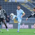 UŽIVO: Partizan pola sata bez šuta, spasila ga stativa