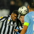UŽIVO: Opet stativa! Partizan ne može do gola