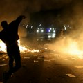 SafeJournalists: Ozbiljno policijsko nasilje nad novinarima u Tirani izaziva zabrinutost