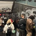 Novosađani se okupili da očiste podzemni prolaz u centru grada