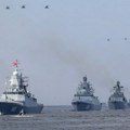Isplovila ruska pacifička flota: Čak 60 ratnih brodova uz podršku avijacije na manevrima u Japanskom moru