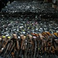 Produžen rok za predaju nelegalnog oružja u Srbiji