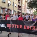 Opozicija zadovoljna brojem građana koji izlaze na proteste „Leskovac protiv nasilja“