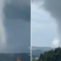 Stiže nova oluja Dramatično, u Sloveniji se opet formira tornado! "Biće još intenzivnije"