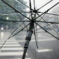 RHMZ upozorava Popodne promenljivo oblačno, kiša, pljuskovi i grmljavina u ovim delovima Srbije