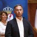 Aleksić: Od septembra očekujem da Narodni pokret Srbije bude politički subjekt