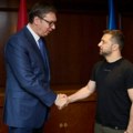 Zelenski se oglasio nakon sastanka s Vučićem: Dobar razgovor o poštovanju Povelje UN i nepovredivosti granica